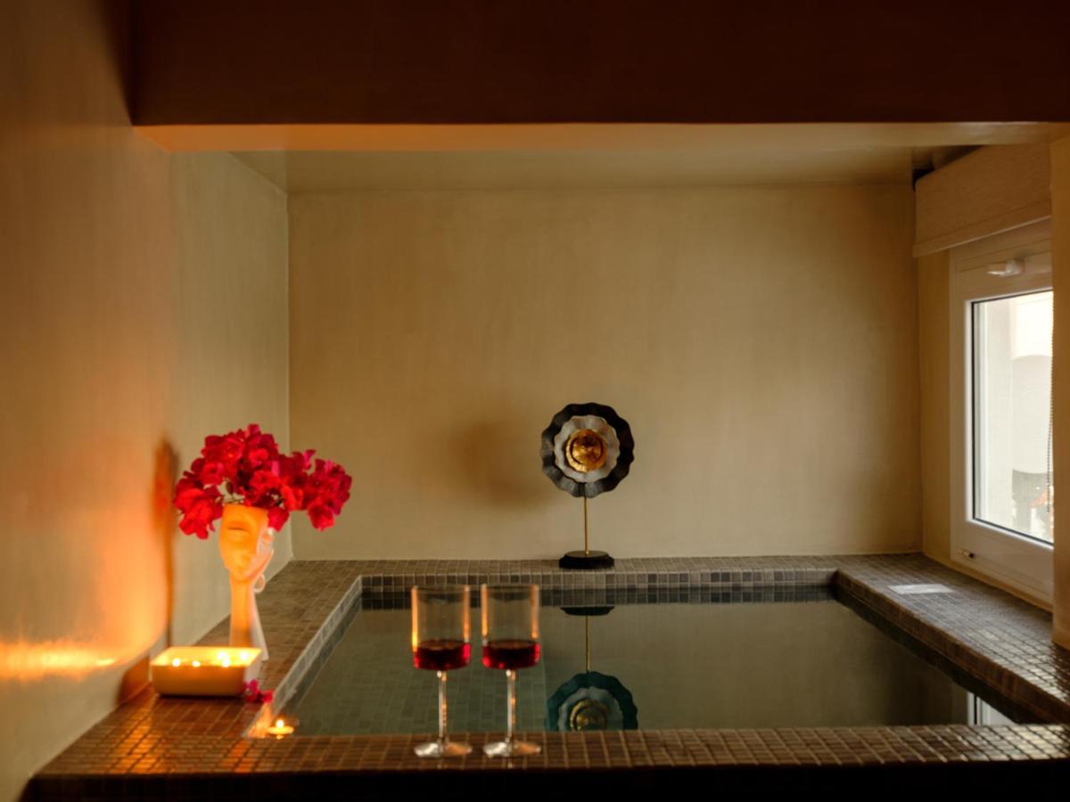Centro Suite 이메로비글리 외부 사진